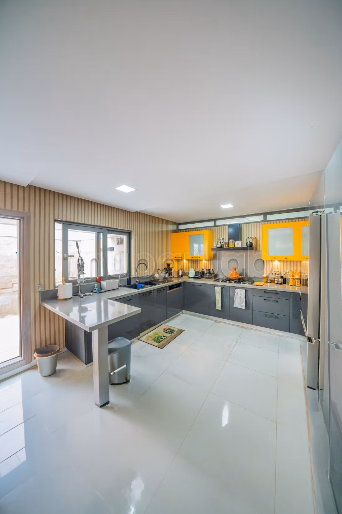 Villa d'Exception neuve vue Mer