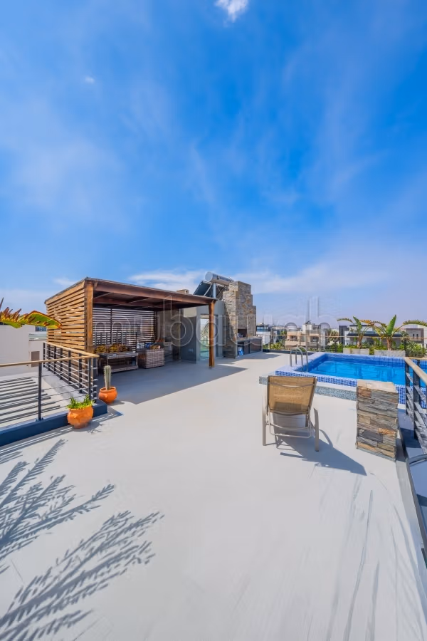 New Exception Villa with Sea View