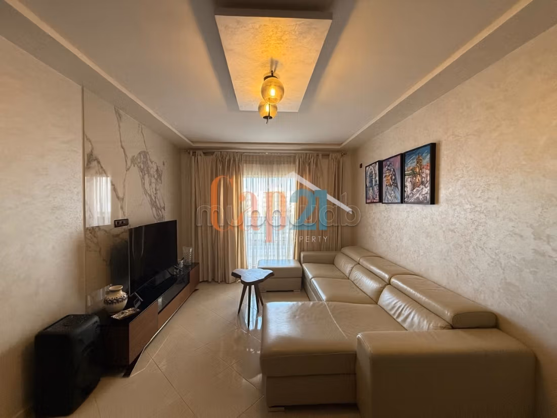 Apartment for sale / Terrace with pool view in Asilah