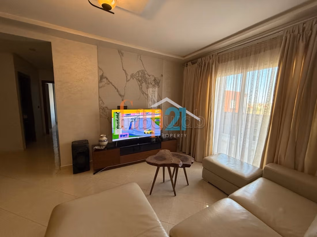 Apartment for sale / Terrace with pool view in Asilah