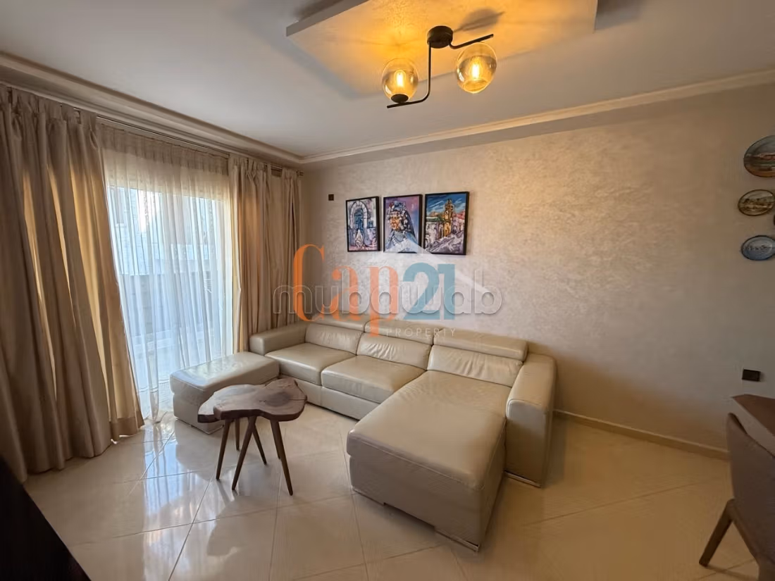 Apartment for sale / Terrace with pool view in Asilah