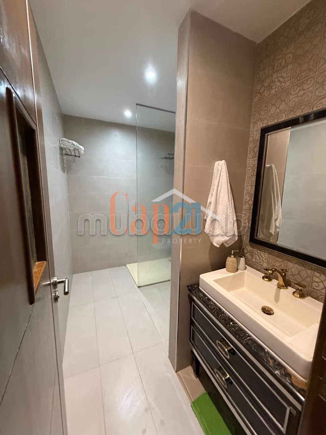 Apartment for sale / Terrace with pool view in Asilah