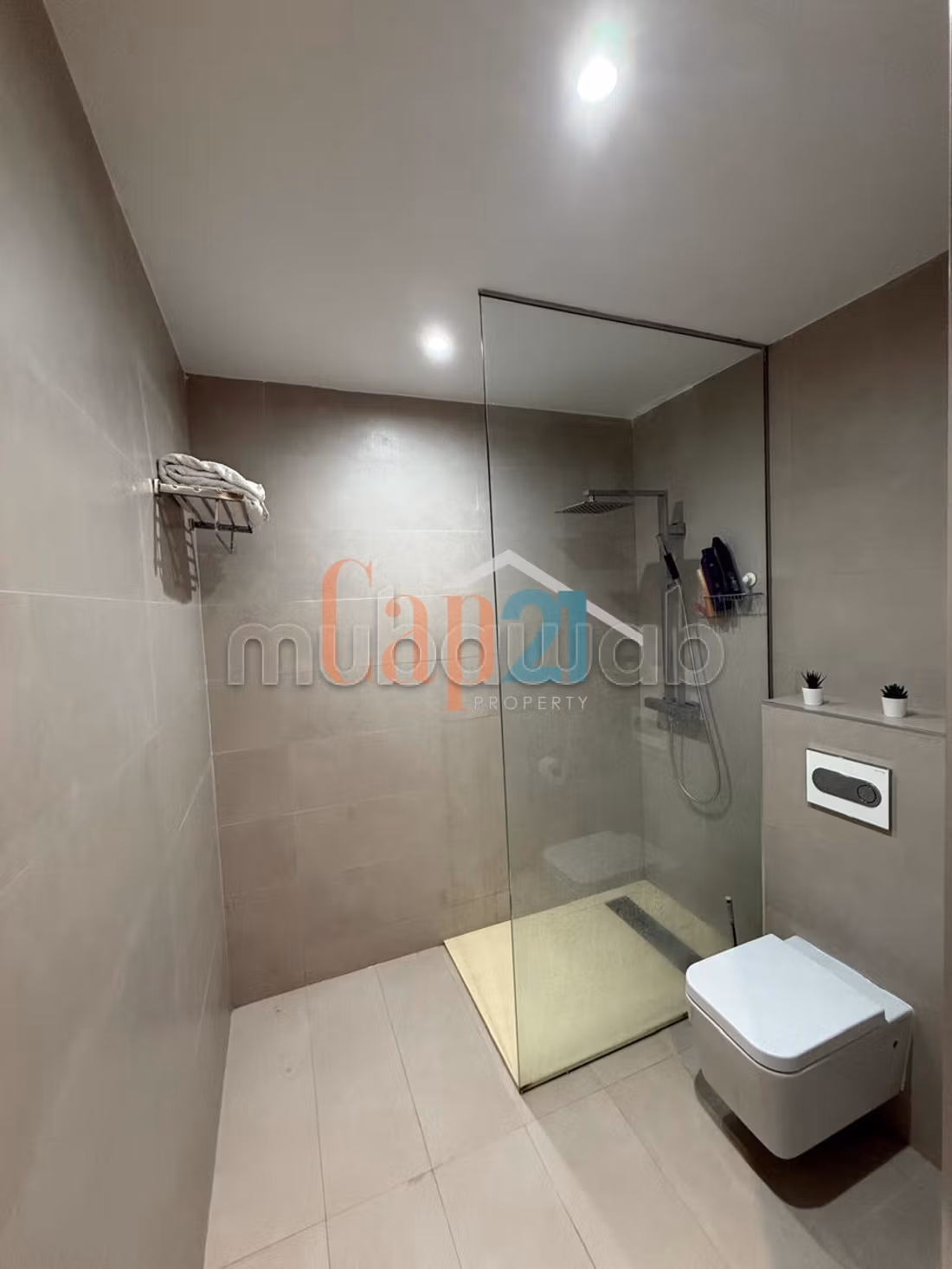 Apartment for sale / Terrace with pool view in Asilah