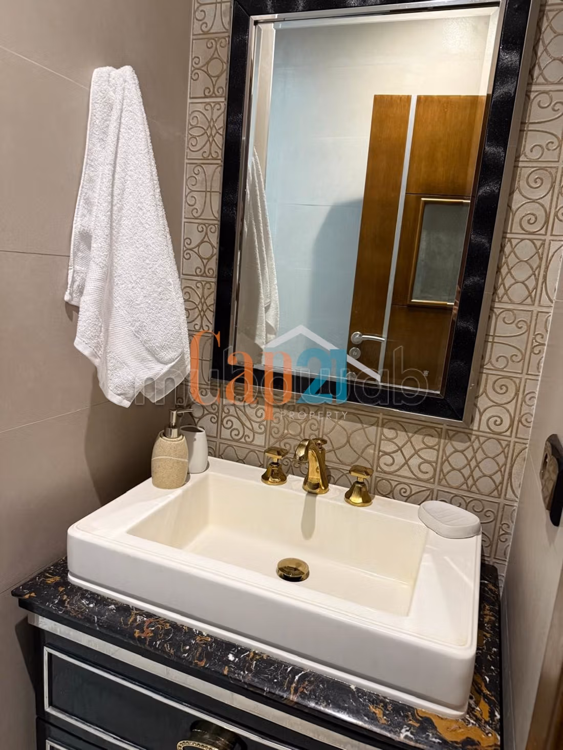 Apartment for sale / Terrace with pool view in Asilah