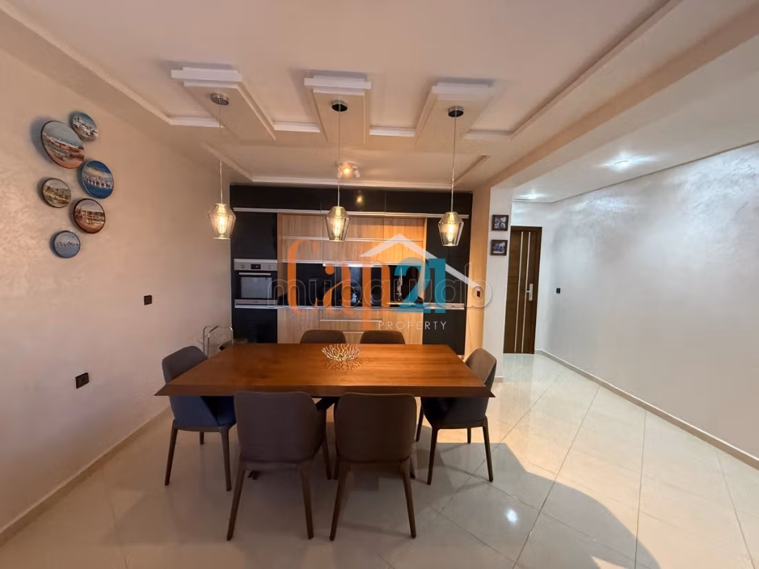Apartment for sale / Terrace with pool view in Asilah