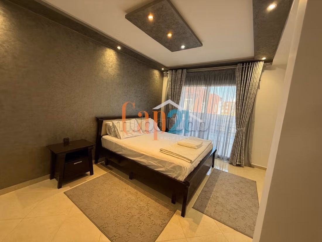 Apartment for sale / Terrace with pool view in Asilah