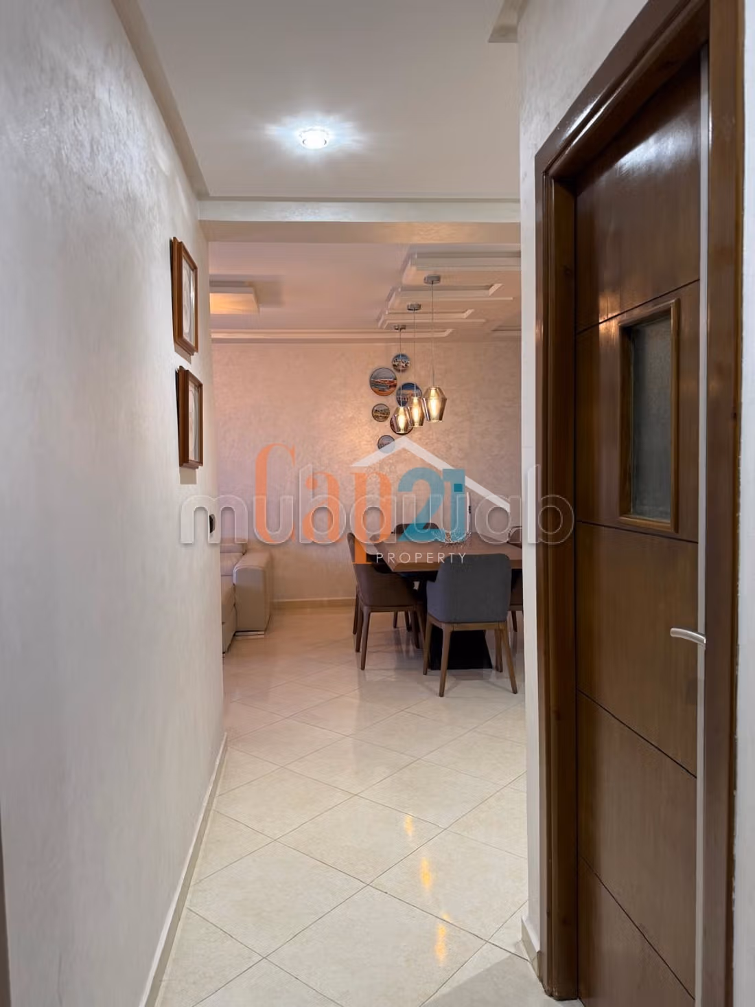 Apartment for sale / Terrace with pool view in Asilah