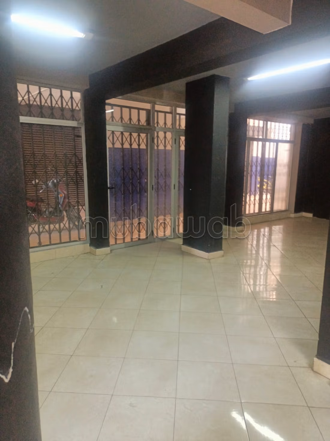 Winkel Locatie op Bvd Abdelkrim El khattabi