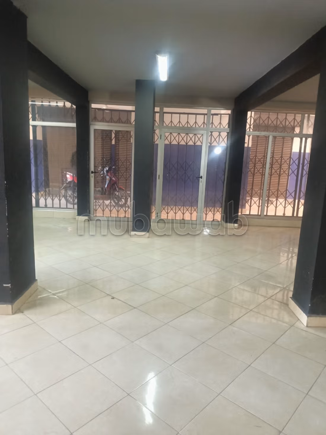 Winkel Locatie op Bvd Abdelkrim El khattabi