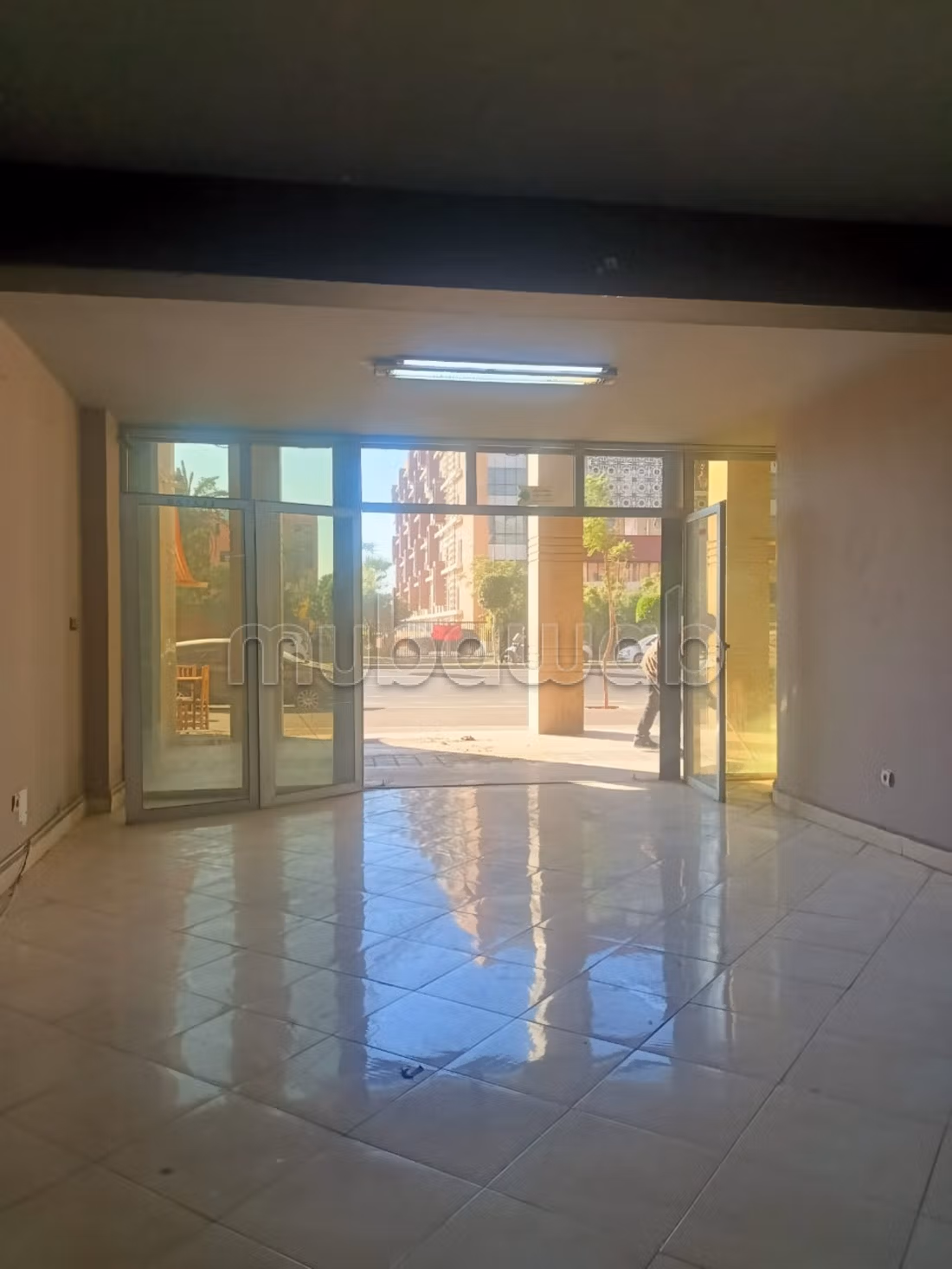 Winkel Locatie op Bvd Abdelkrim El khattabi