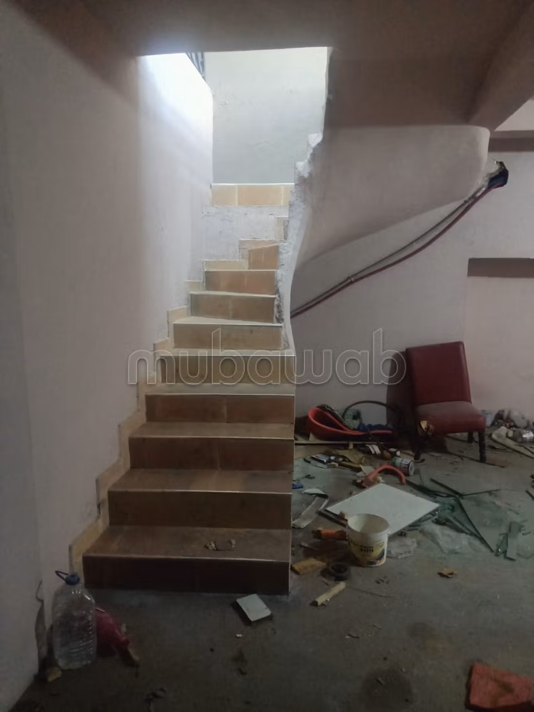 Winkel Locatie op Bvd Abdelkrim El khattabi