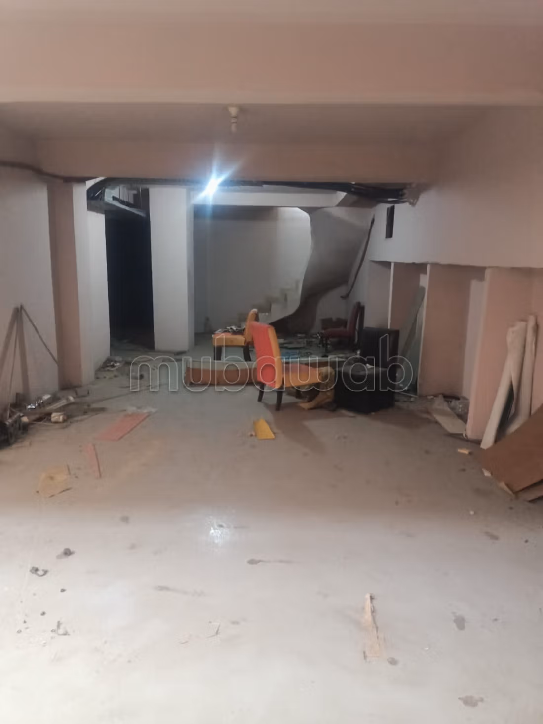 Winkel Locatie op Bvd Abdelkrim El khattabi