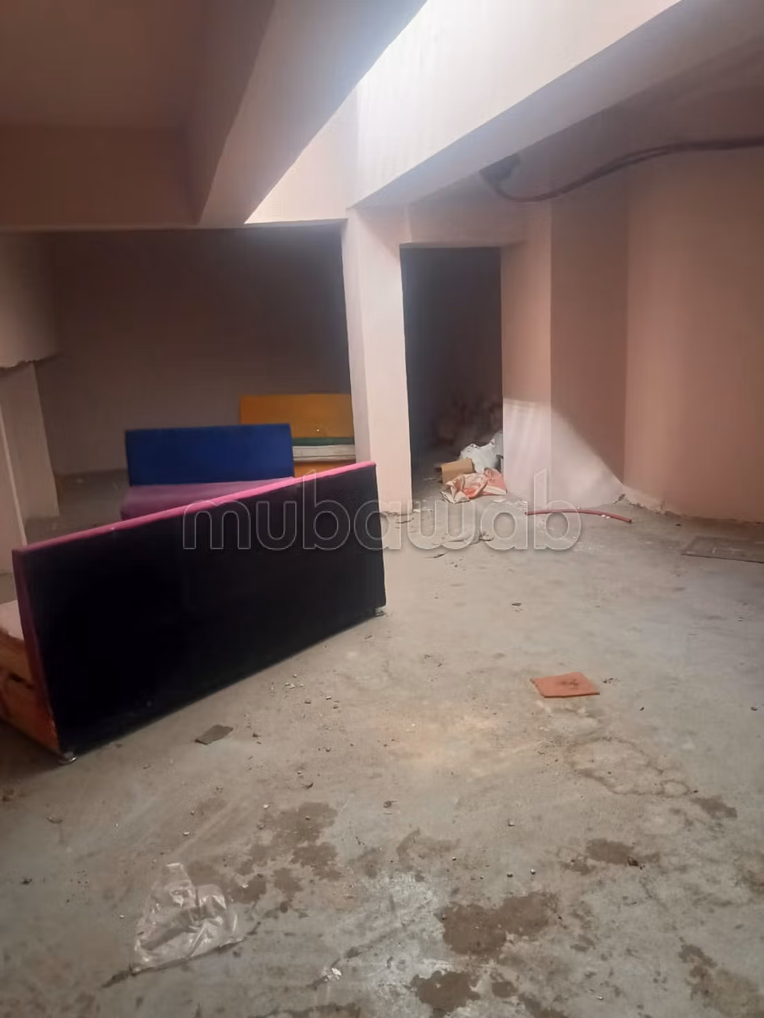 Winkel Locatie op Bvd Abdelkrim El khattabi