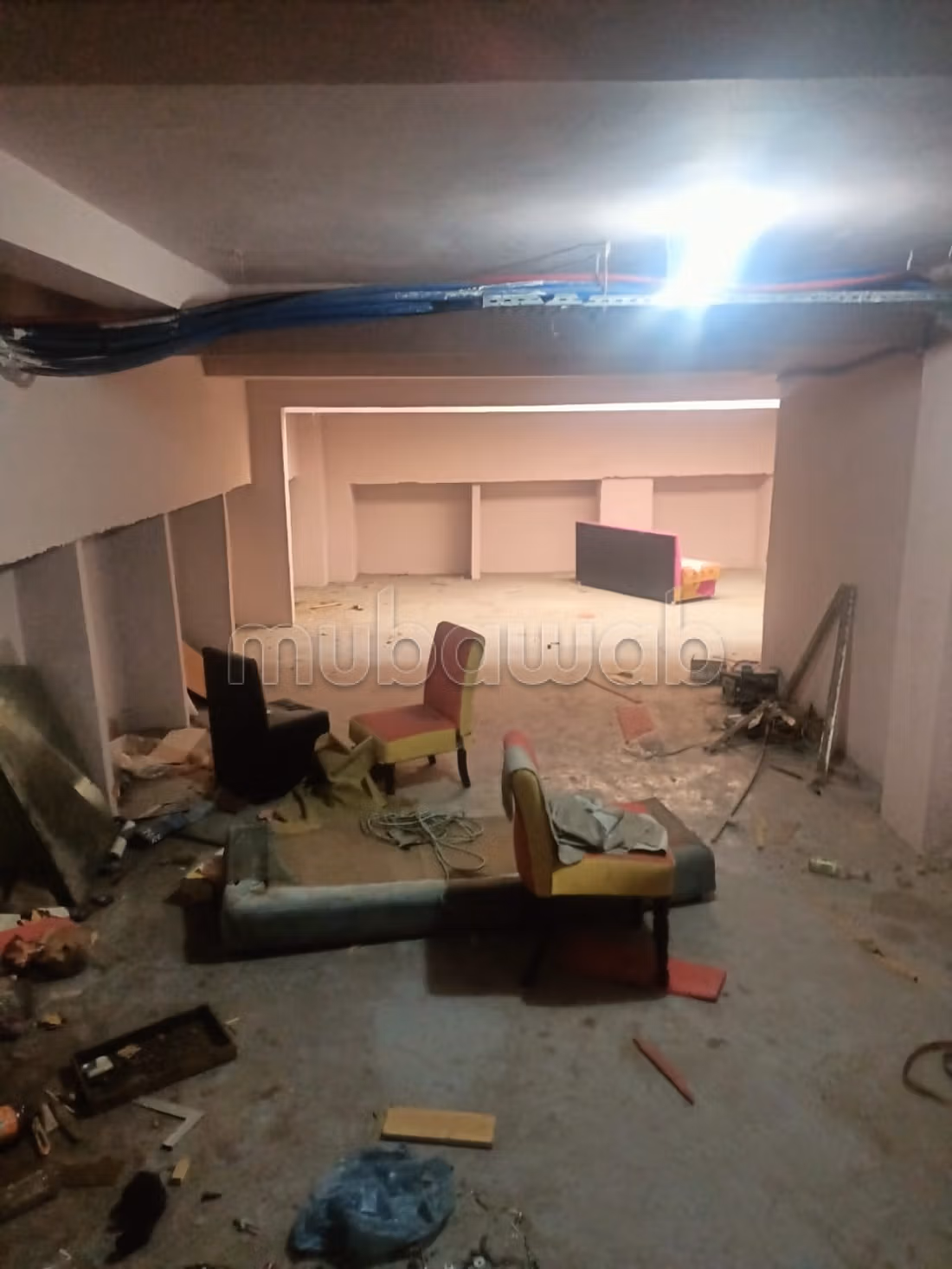 Winkel Locatie op Bvd Abdelkrim El khattabi