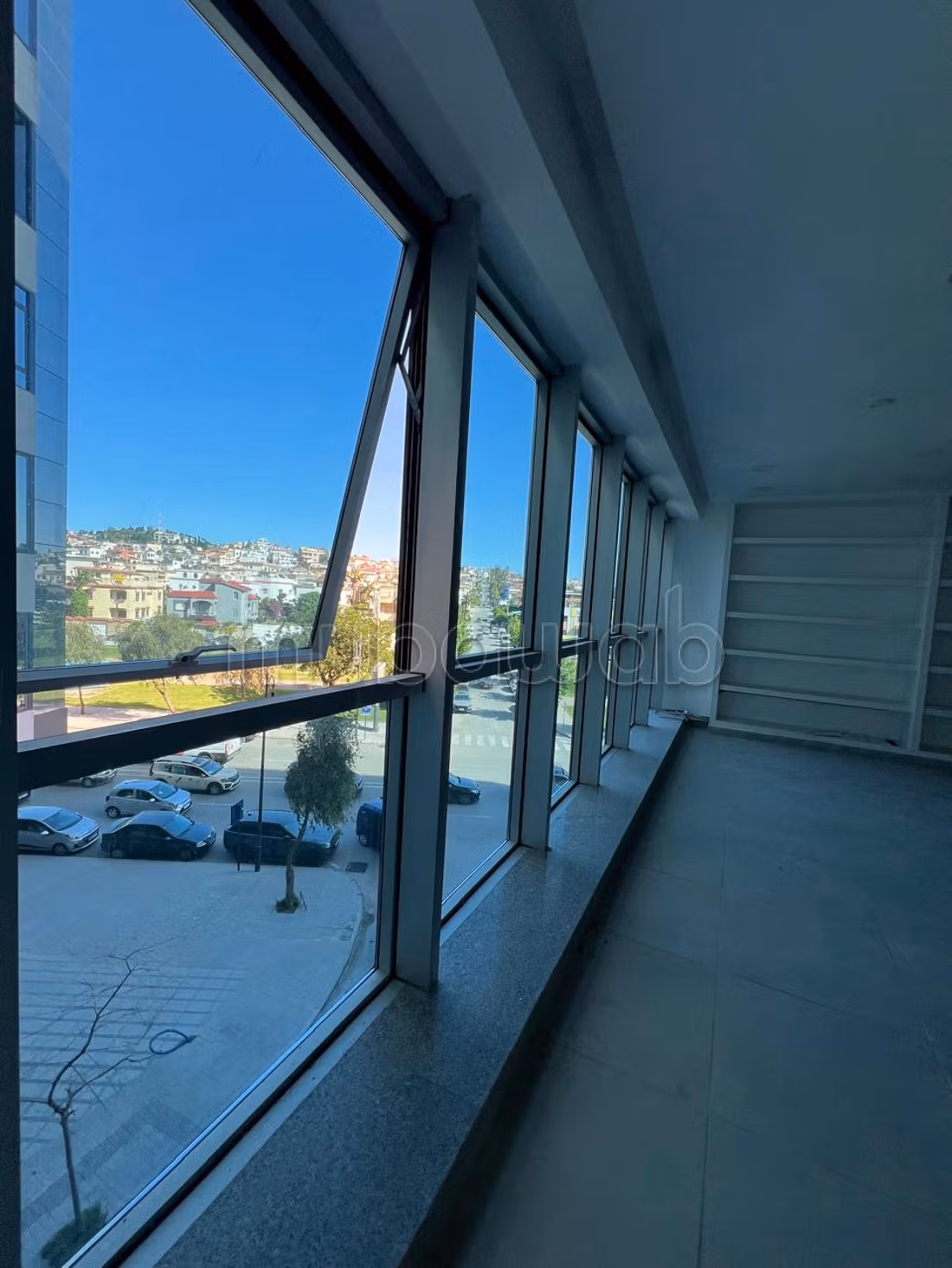 Location plateau bureau business center mozart
