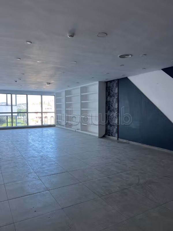 Posizione piano ufficio centro business Mozart