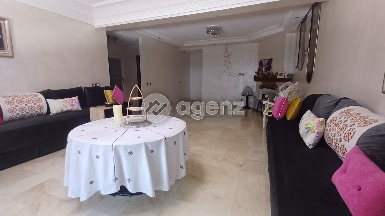 Appartamento in vendita 172 m², 3 camere Foncière Casablanca