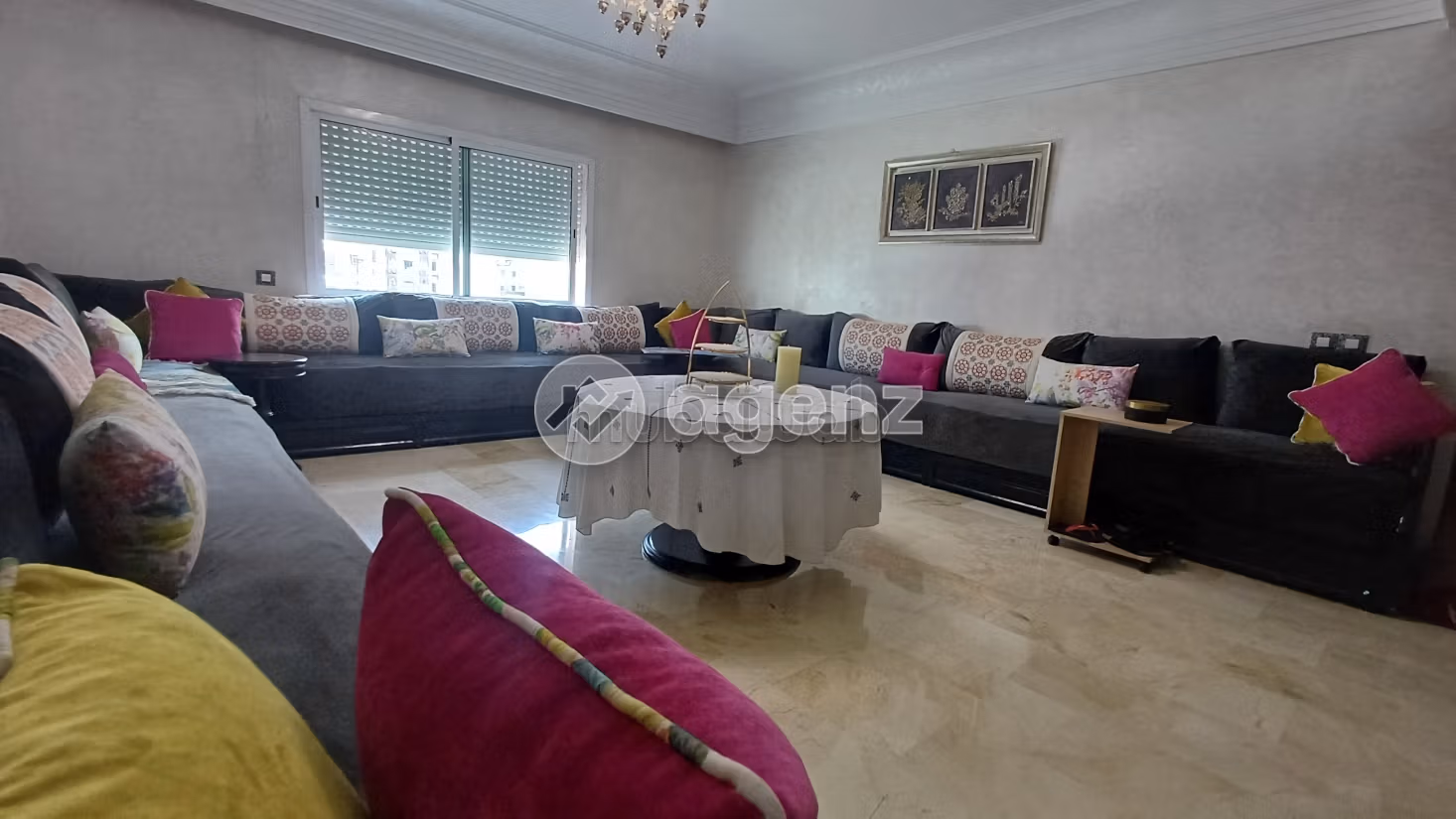 Appartamento in vendita 172 m², 3 camere Foncière Casablanca