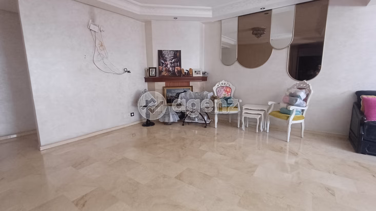 Appartamento in vendita 172 m², 3 camere Foncière Casablanca
