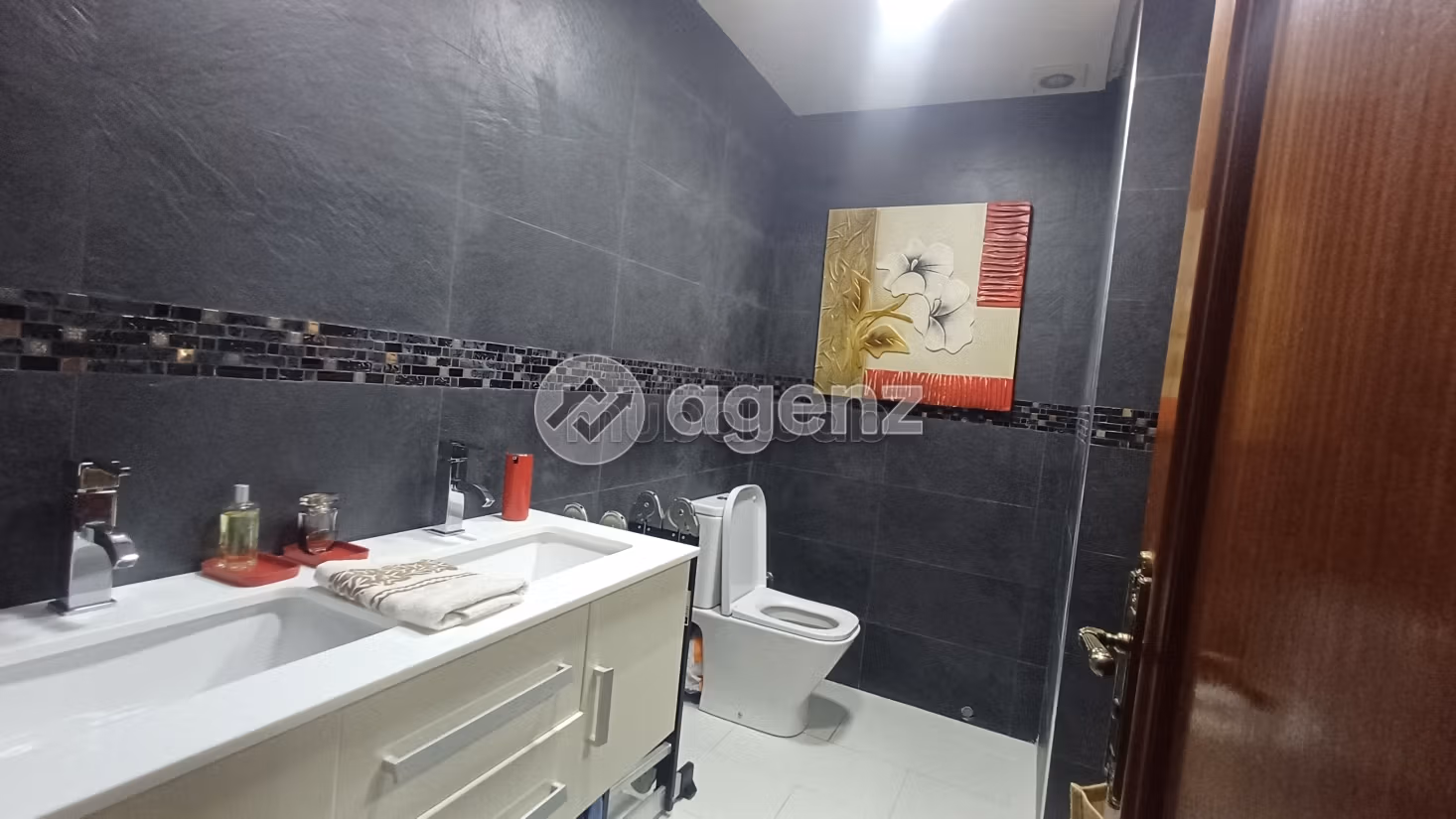 Appartamento in vendita 172 m², 3 camere Foncière Casablanca