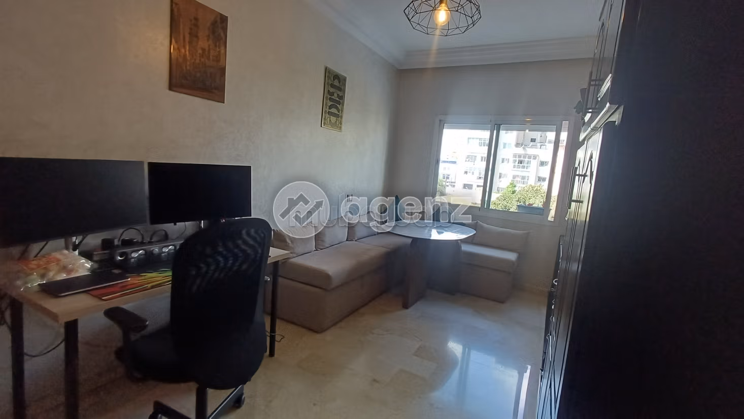 Appartamento in vendita 172 m², 3 camere Foncière Casablanca