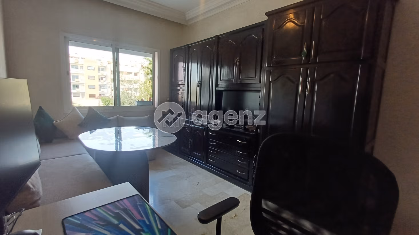 Appartamento in vendita 172 m², 3 camere Foncière Casablanca