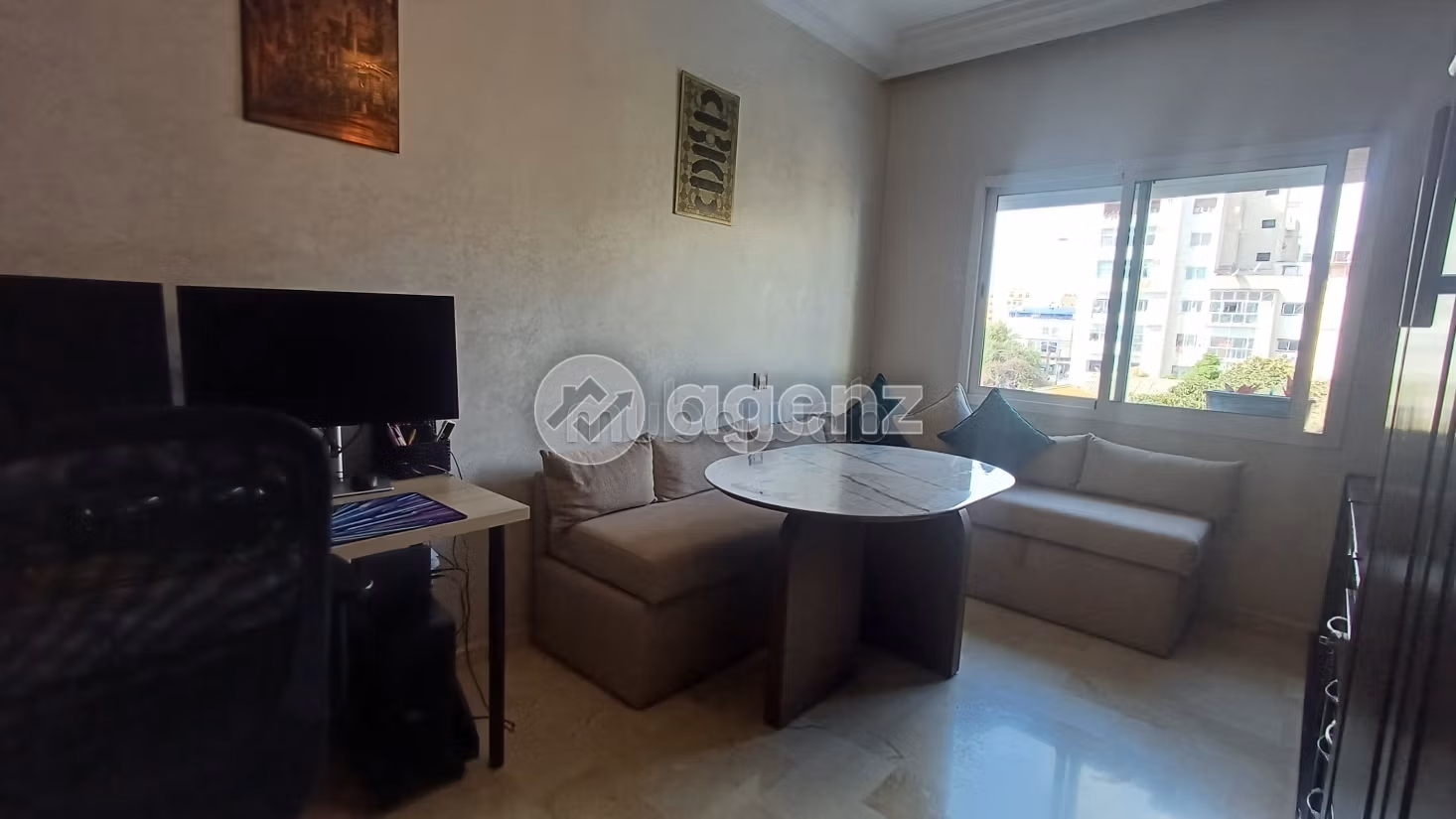 Appartamento in vendita 172 m², 3 camere Foncière Casablanca