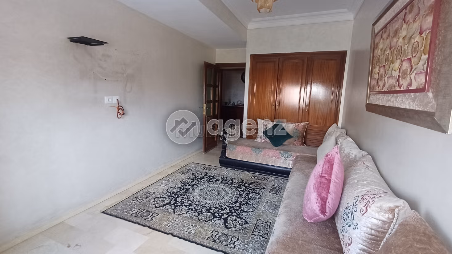 Appartamento in vendita 172 m², 3 camere Foncière Casablanca