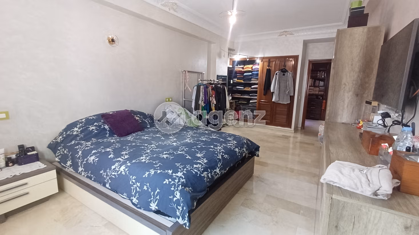 Appartamento in vendita 172 m², 3 camere Foncière Casablanca