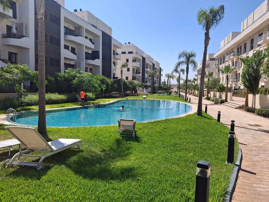 Tres bel appartement projet neuf a vendre — 2