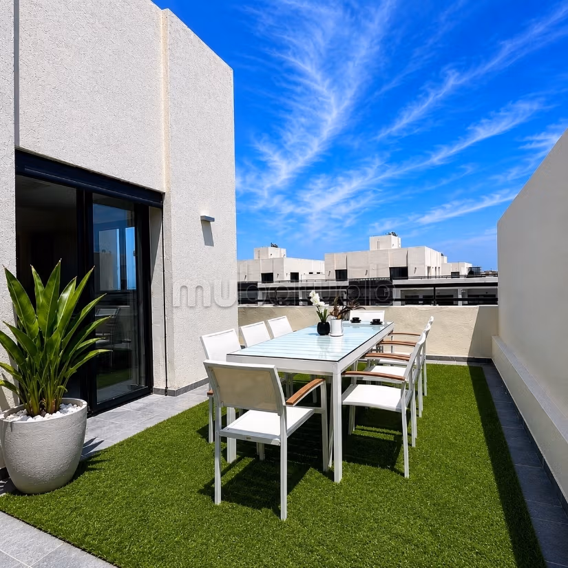 Appartement 204 m² f Ain Diab Extension — 14