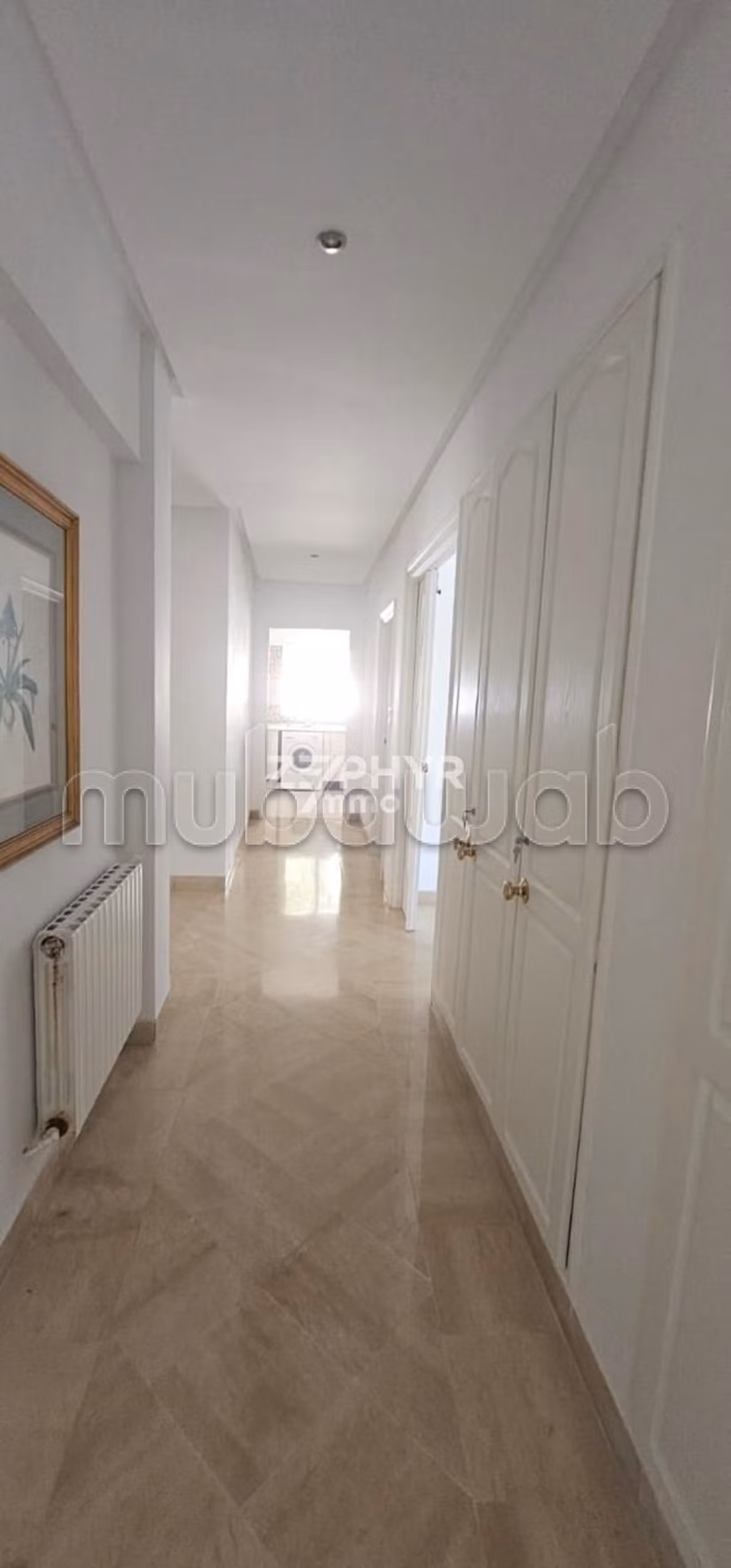 A louer duplex S3 meublé à Gammarth