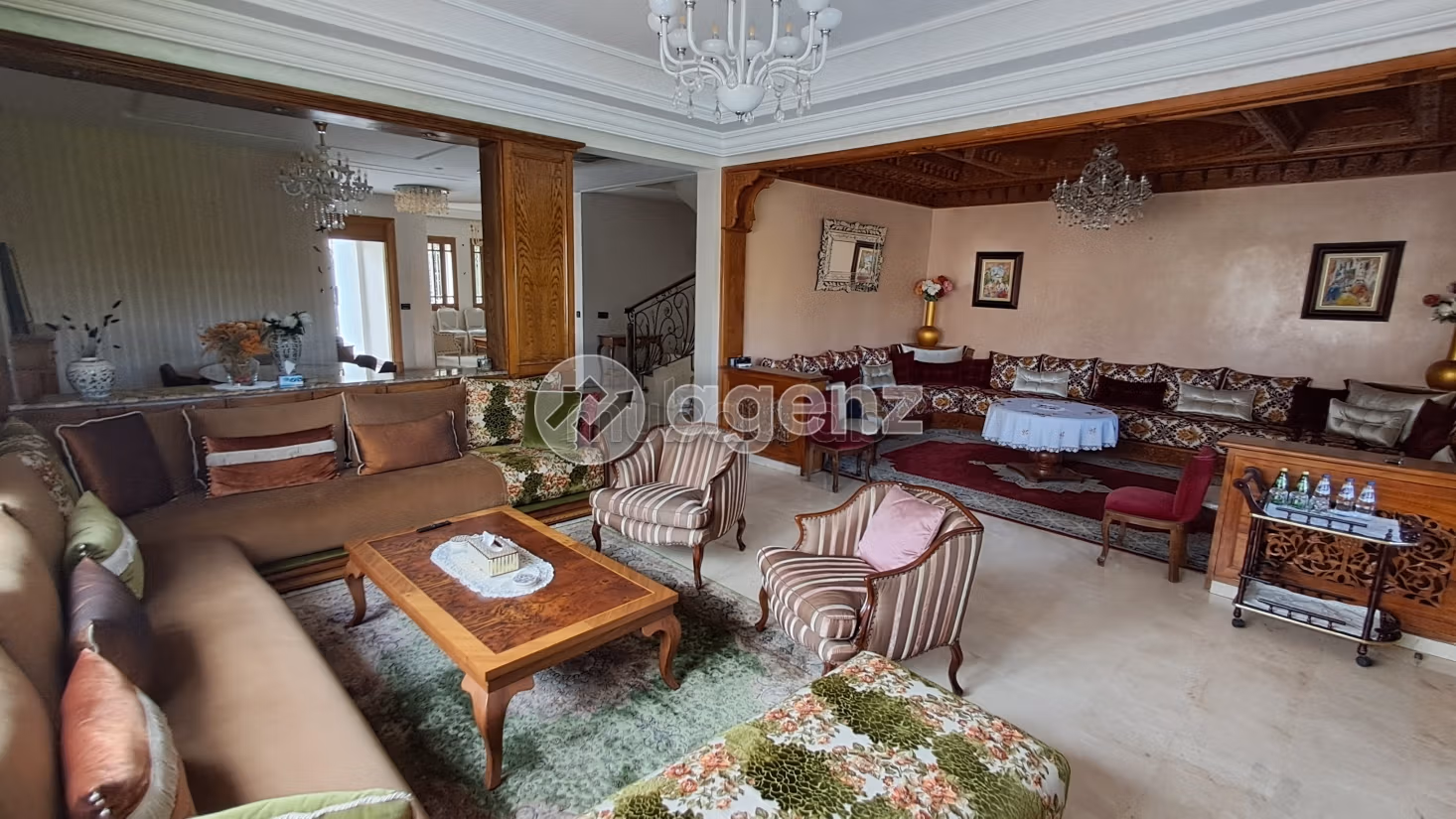 Villa in vendita 620 m², 4 camere Polo Casablanca