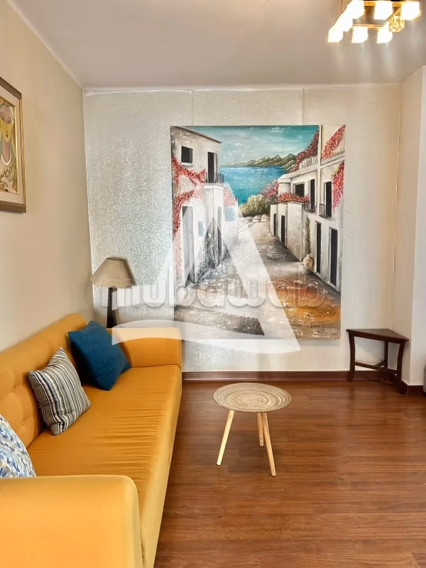 Furnished S3 apartment in Marsa
