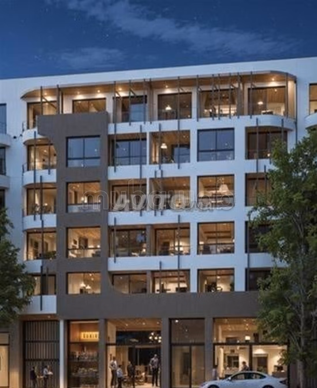 Studios de luxe a vendre quartier les hopitaux — 4