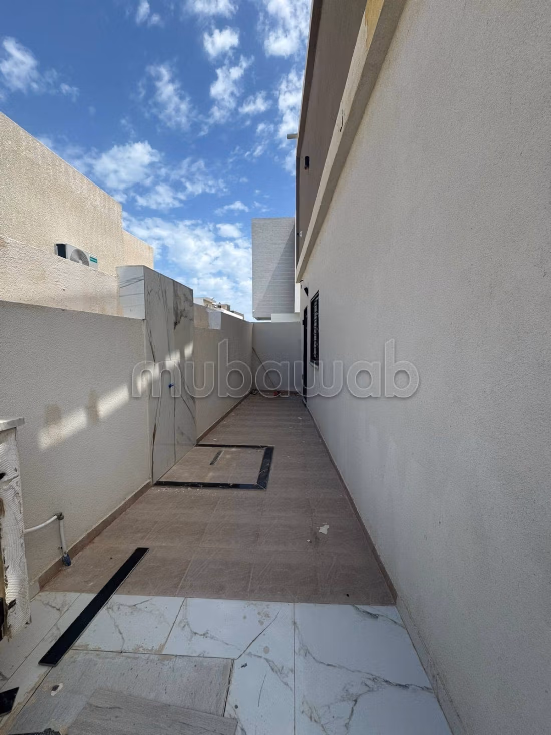 Duplex meublé a kelibia cite merdes