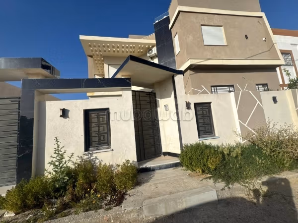 Duplex arredato a Kelibia cità Merdes