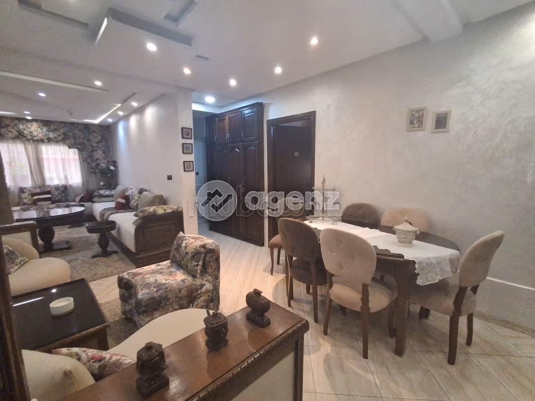 Apartment for sale 71 m², 2 bedrooms Oulfa Casablanca