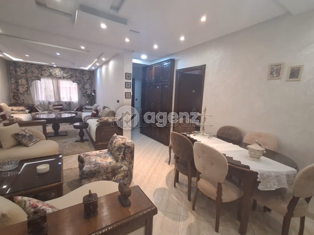 Apartment for sale 71 m², 2 bedrooms Oulfa Casablanca