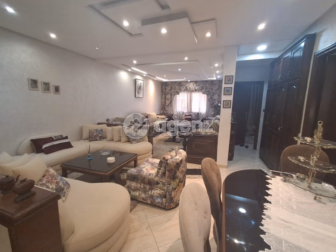 Apartment for sale 71 m², 2 bedrooms Oulfa Casablanca