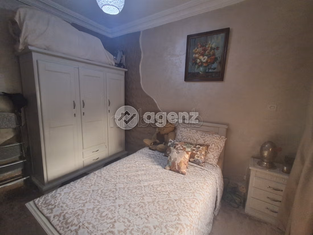 Apartment for sale 71 m², 2 bedrooms Oulfa Casablanca