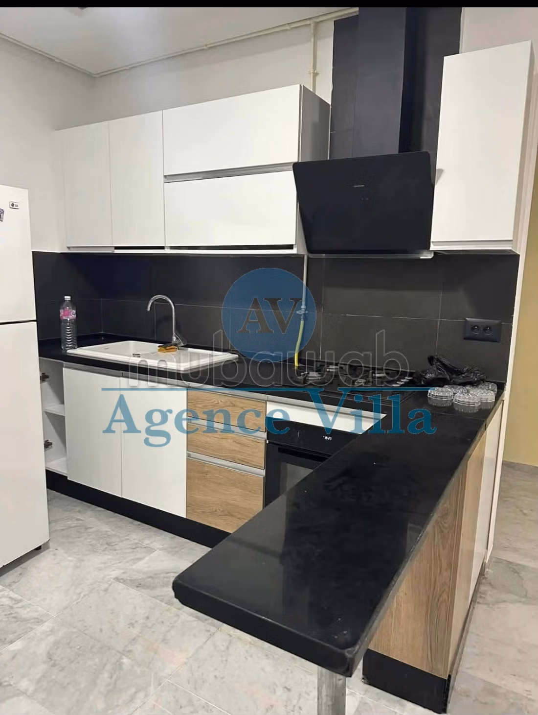 In affitto - Appartamento S1 ammobiliato a La Soukra