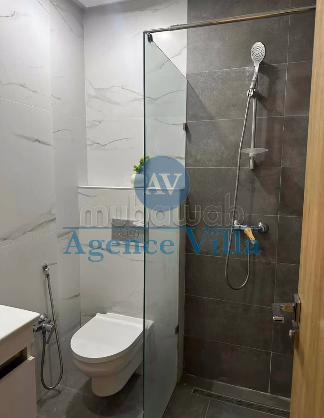 In affitto - Appartamento S1 ammobiliato a La Soukra