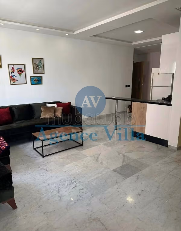 In affitto - Appartamento S1 ammobiliato a La Soukra