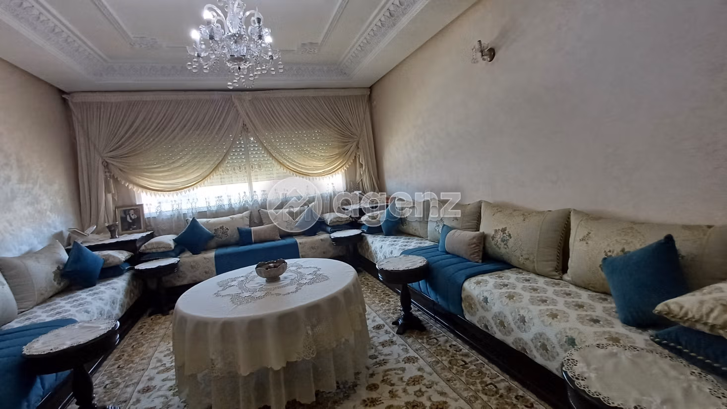 Apartment for sale 140 m², 3 bedrooms Bd Palestine Mohammedia