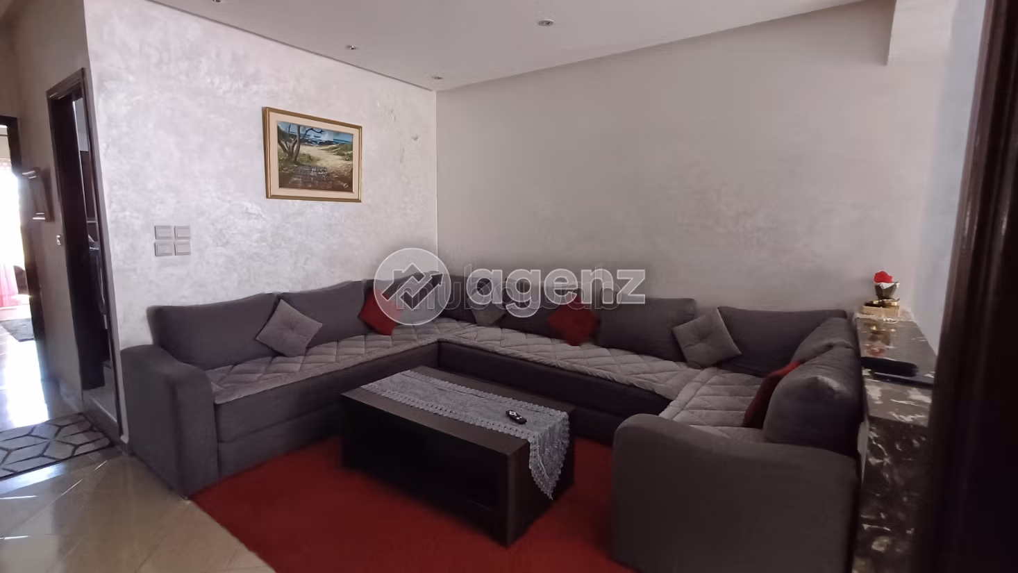 Apartment for sale 140 m², 3 bedrooms Bd Palestine Mohammedia