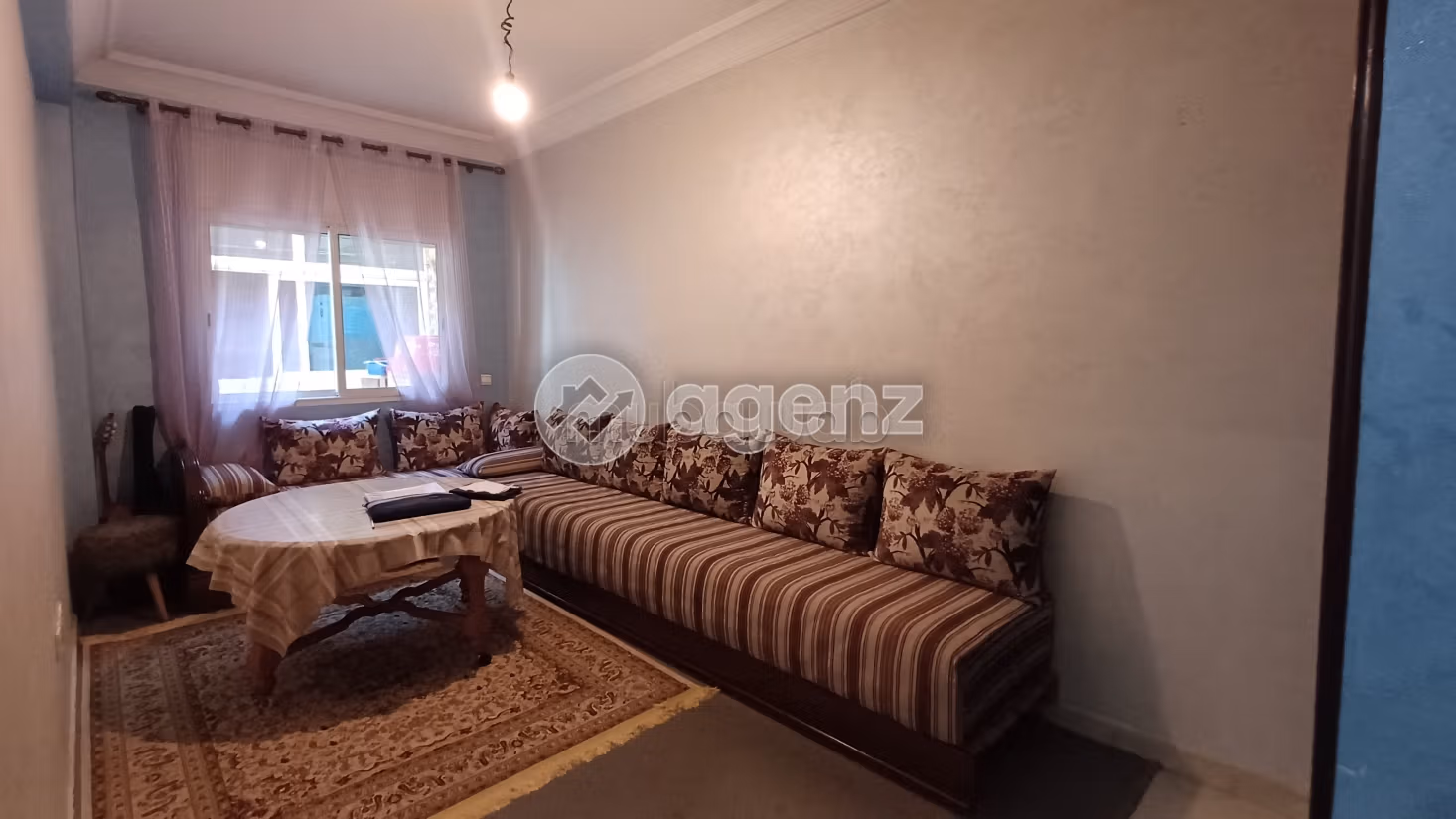 Apartment for sale 140 m², 3 bedrooms Bd Palestine Mohammedia