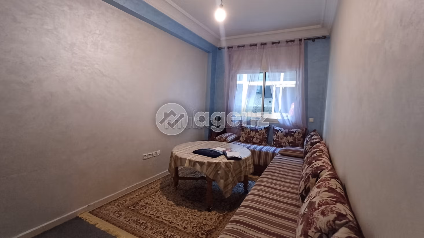 Apartment for sale 140 m², 3 bedrooms Bd Palestine Mohammedia
