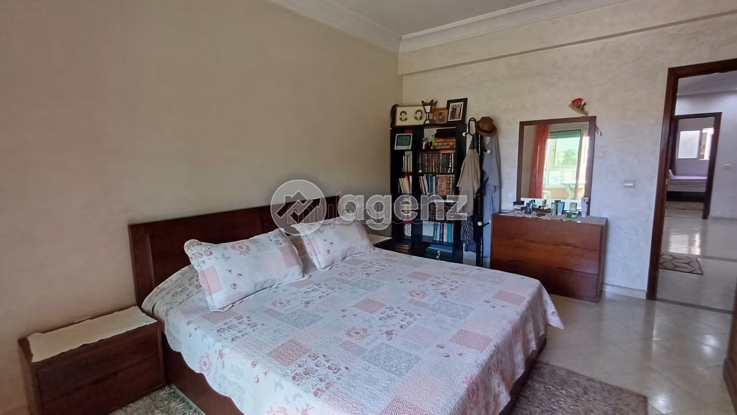 Apartment for sale 140 m², 3 bedrooms Bd Palestine Mohammedia