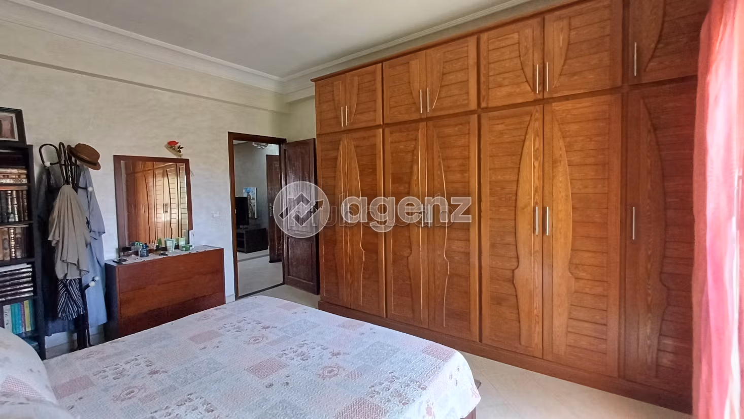 Apartment for sale 140 m², 3 bedrooms Bd Palestine Mohammedia